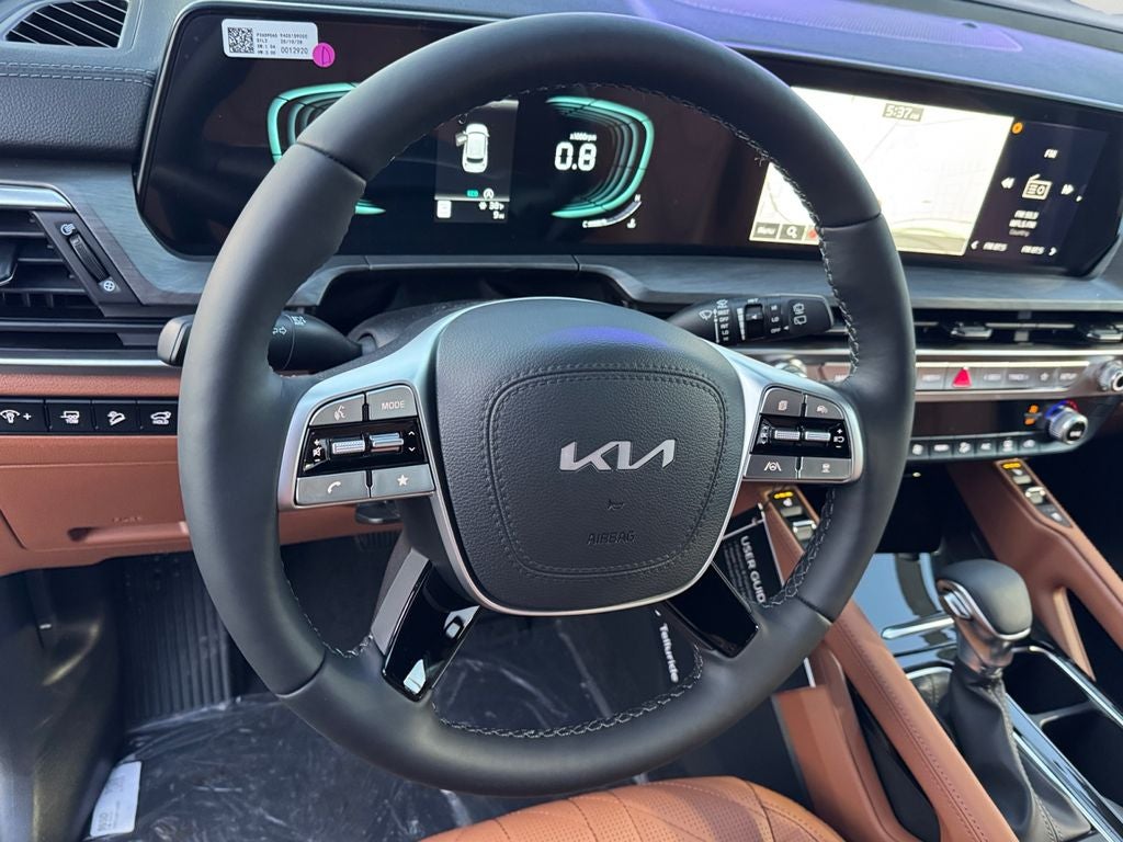 2025 Kia Telluride EX X-Line