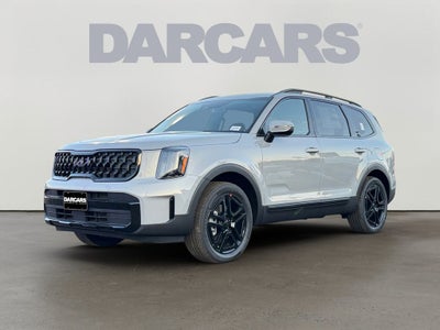2025 Kia Telluride EX X-Line