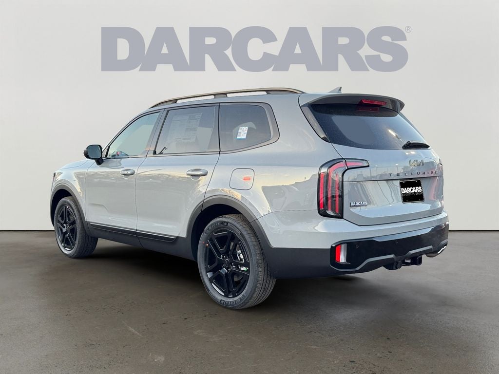 2025 Kia Telluride EX X-Line