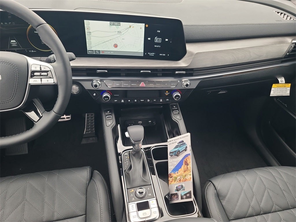 2025 Kia Telluride SX-Prestige X-Line