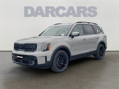 2025 Kia Telluride SX-Prestige X-Line