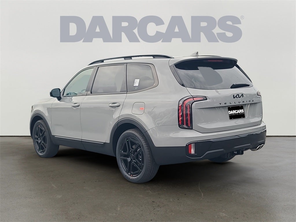 2025 Kia Telluride SX-Prestige X-Line