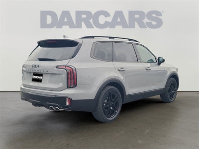 2025 Kia Telluride SX-Prestige X-Line