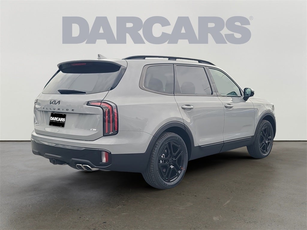 2025 Kia Telluride SX-Prestige X-Line