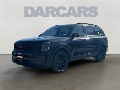 2025 Kia Telluride SX-Prestige X-Line