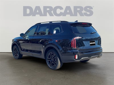 2025 Kia Telluride SX-Prestige X-Line