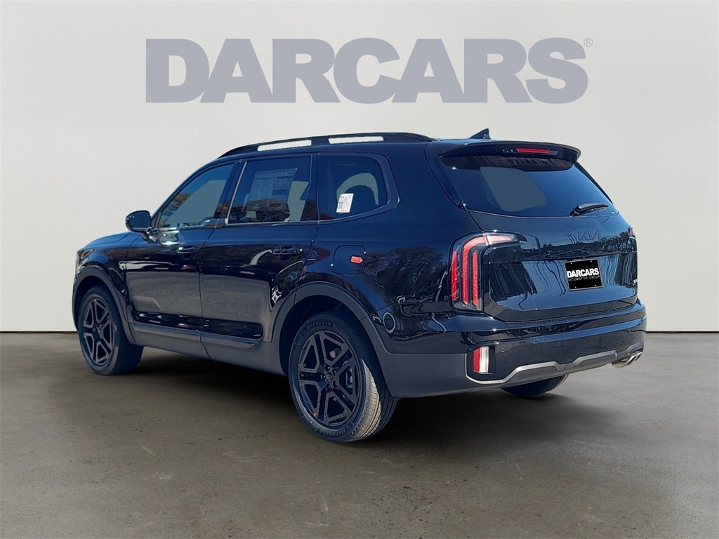 2025 Kia Telluride SX-Prestige X-Line