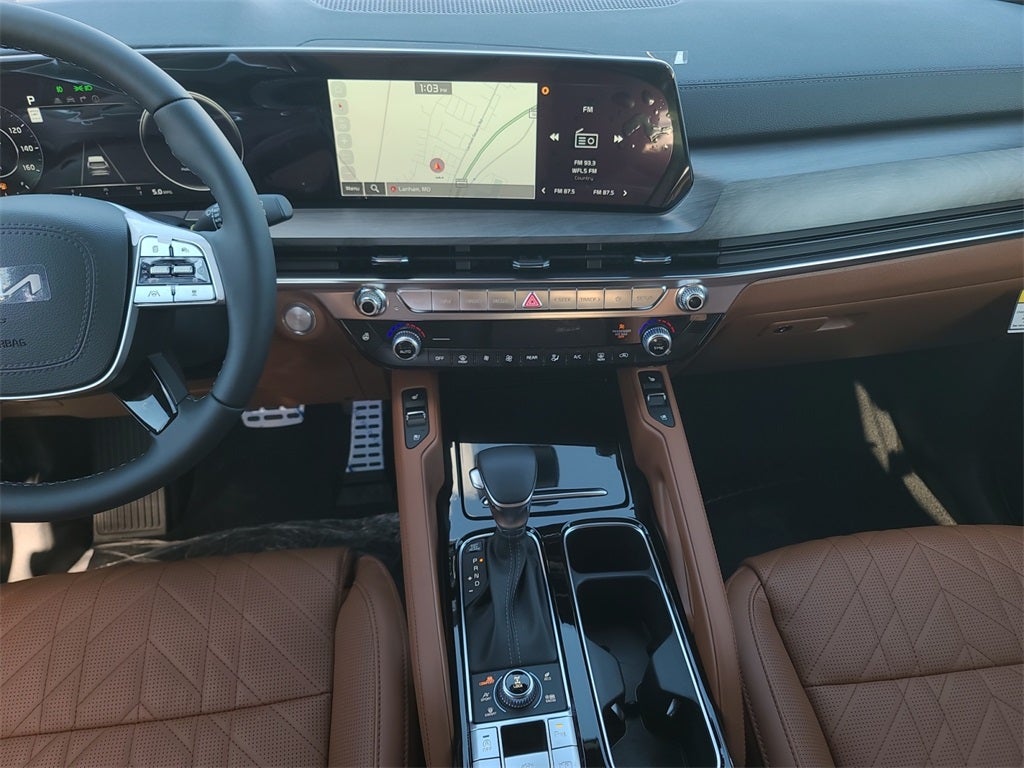 2025 Kia Telluride SX-Prestige X-Line