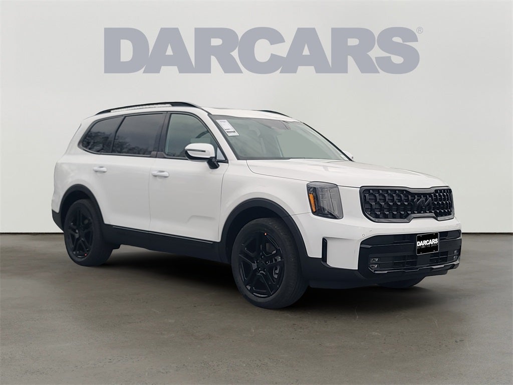 2025 Kia Telluride SX-Prestige X-Line