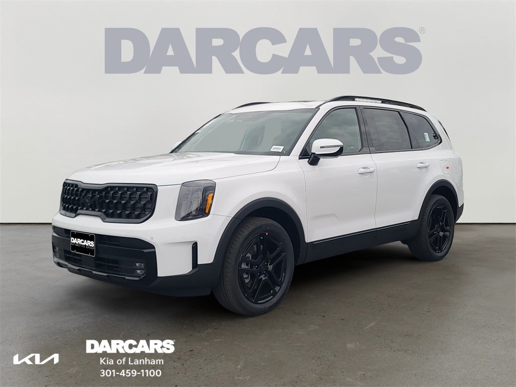 2025 Kia Telluride SX-Prestige X-Line