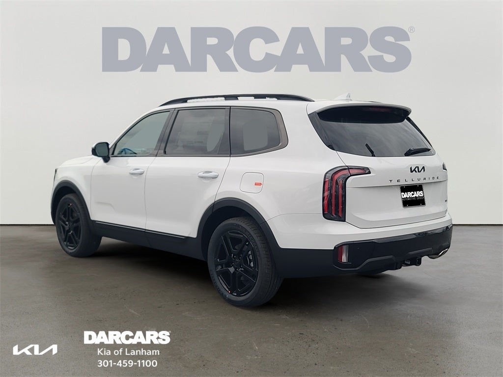 2025 Kia Telluride SX-Prestige X-Line