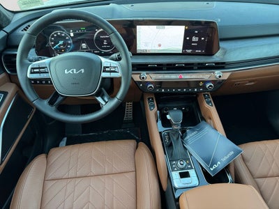 2025 Kia Telluride SX-Prestige X-Line