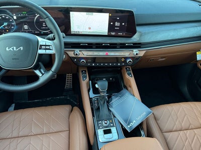 2025 Kia Telluride SX-Prestige X-Line