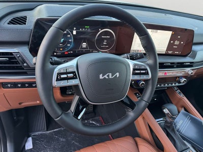 2025 Kia Telluride SX-Prestige X-Line