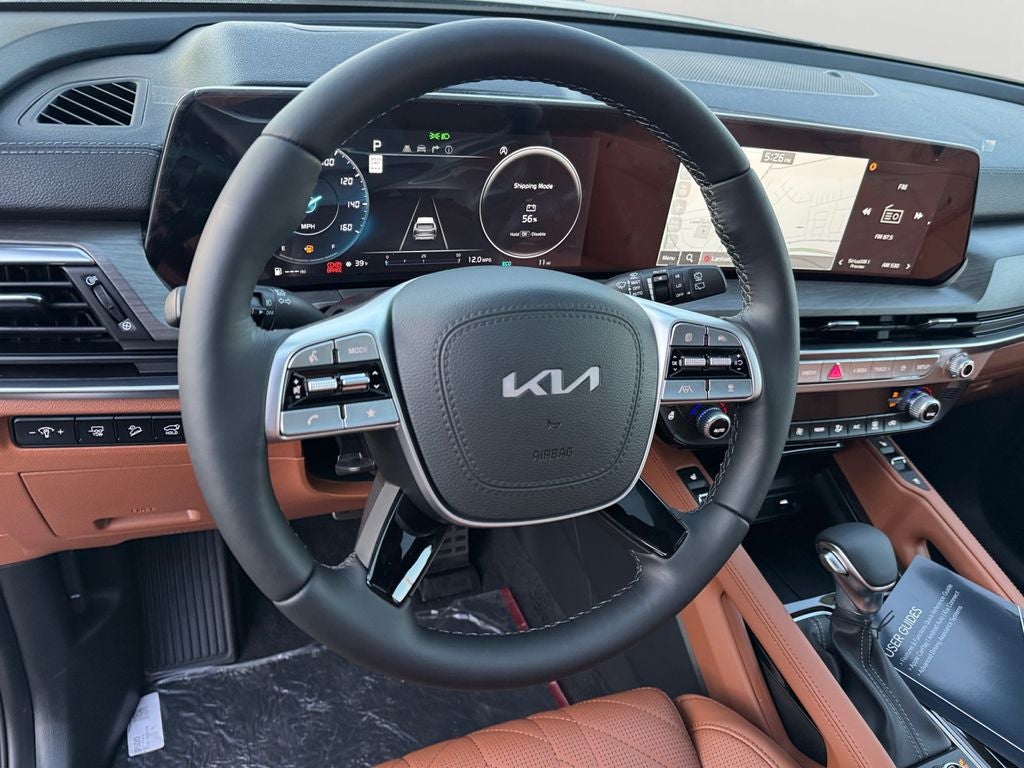 2025 Kia Telluride SX-Prestige X-Line