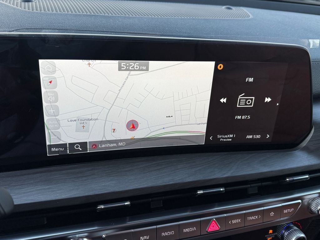 2025 Kia Telluride SX-Prestige X-Line