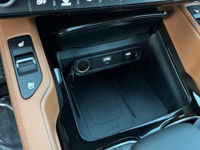 2025 Kia Telluride SX-Prestige X-Line