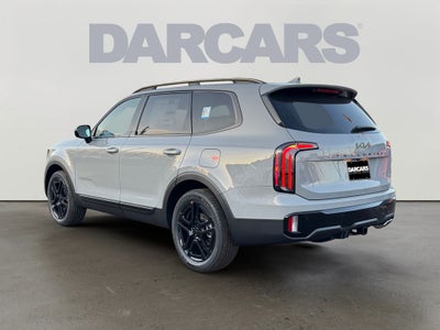 2025 Kia Telluride SX-Prestige X-Line