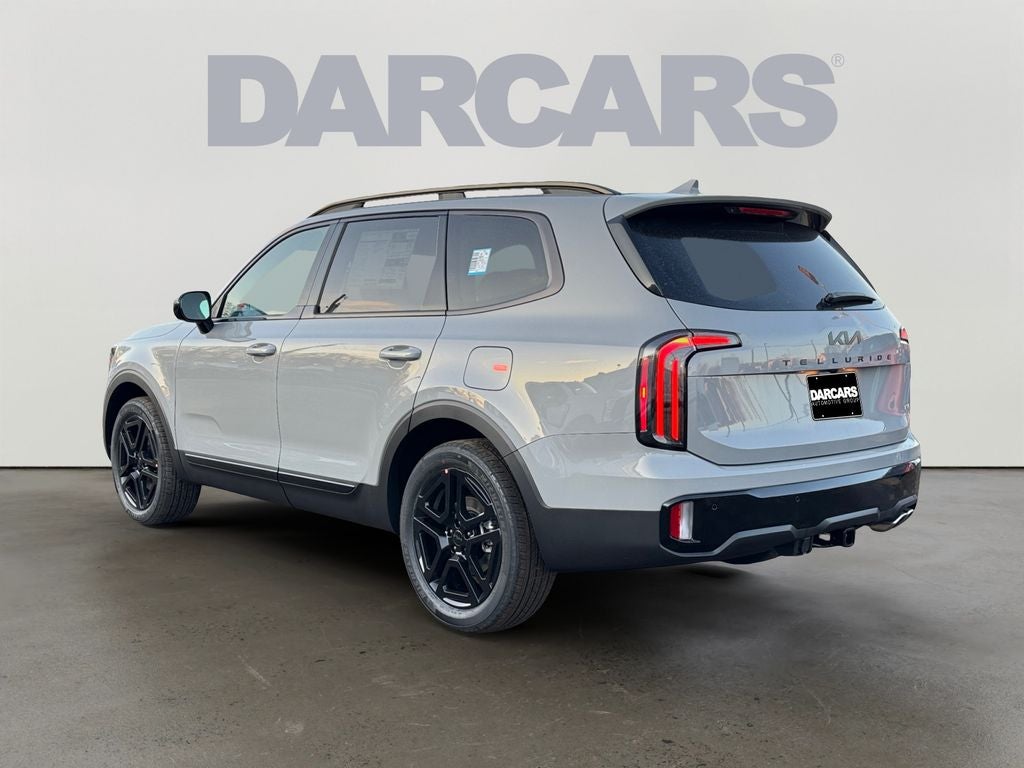 2025 Kia Telluride SX-Prestige X-Line