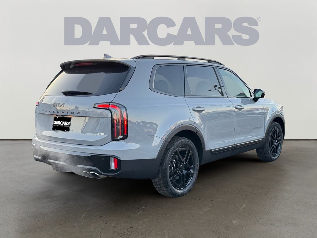 2025 Kia Telluride SX-Prestige X-Line