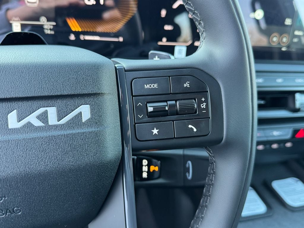 2027 Kia Telluride EX