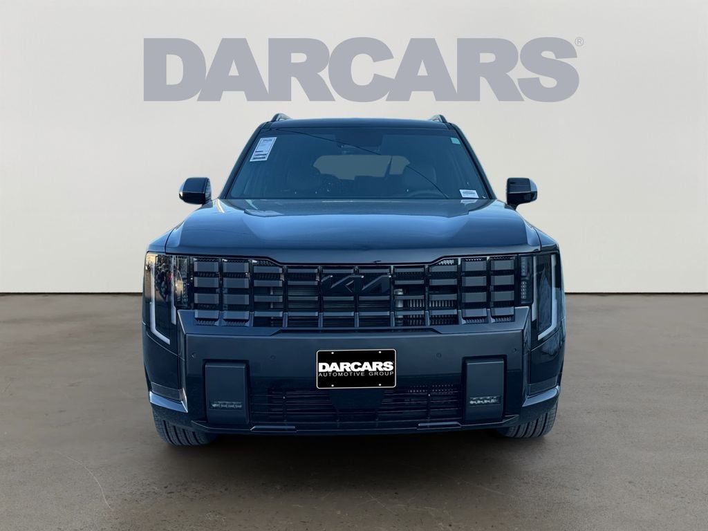 2027 Kia Telluride EX