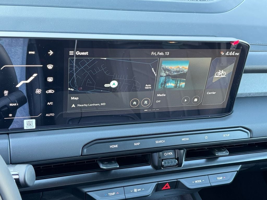 2027 Kia Telluride EX