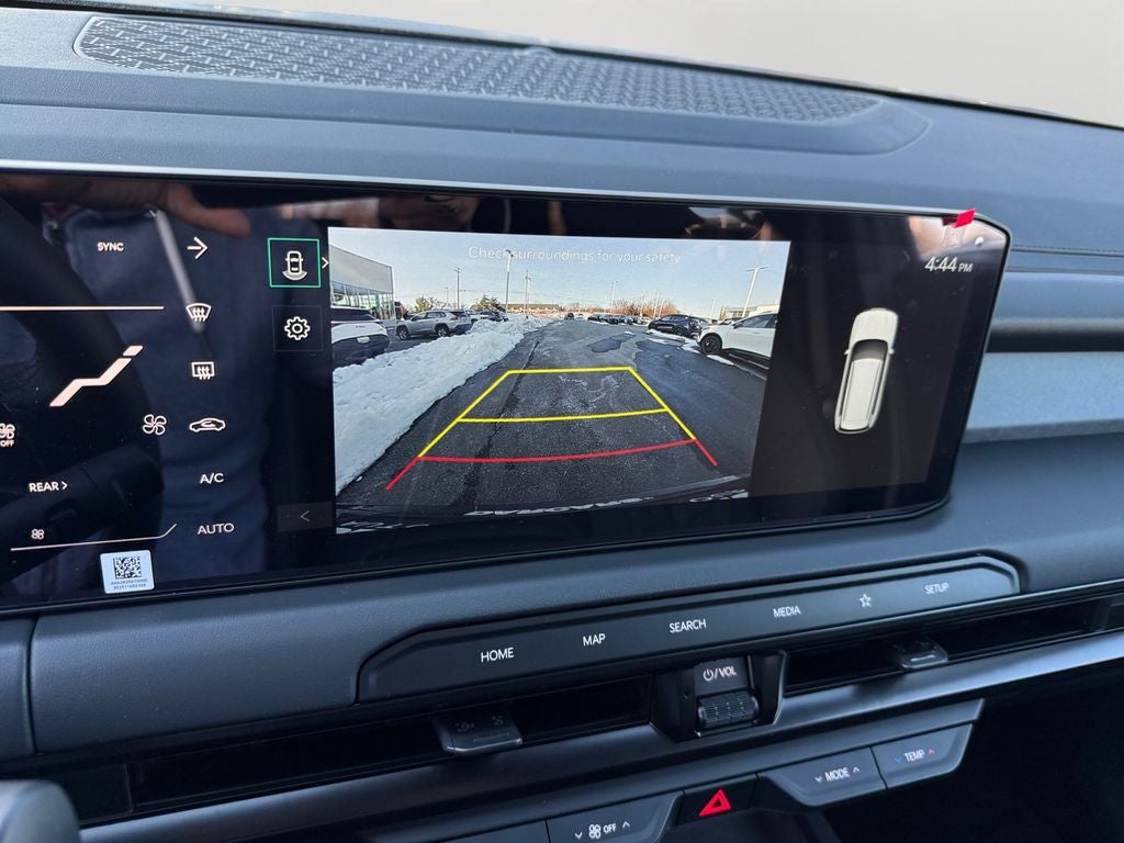 2027 Kia Telluride EX