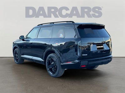 2027 Kia Telluride EX