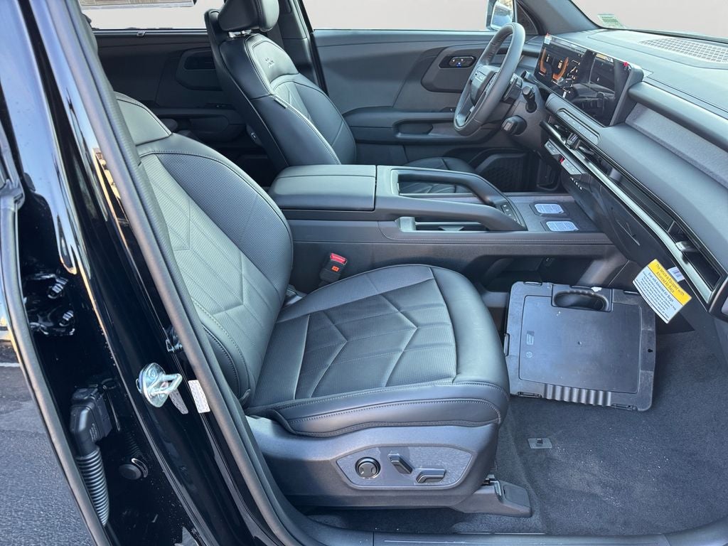 2027 Kia Telluride EX