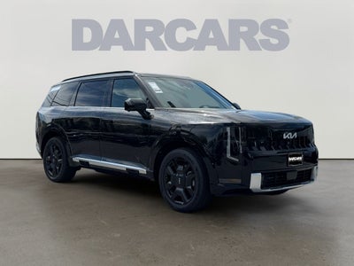 2027 Kia Telluride Hybrid SX