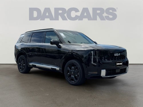 2027 Kia Telluride Hybrid SX