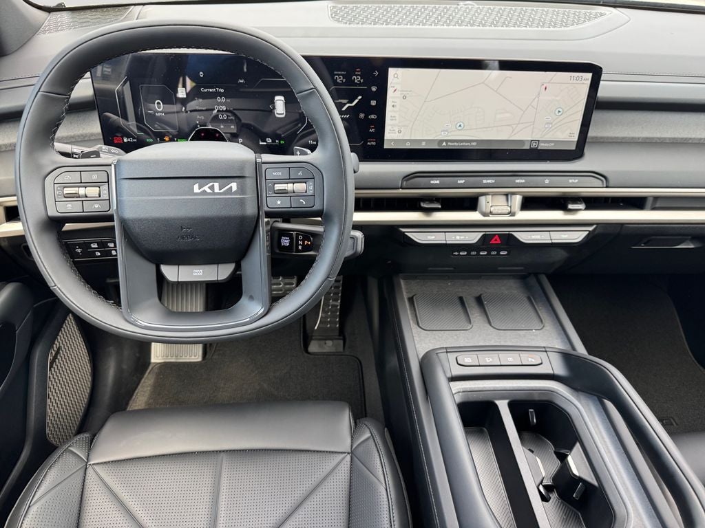 2027 Kia Telluride Hybrid SX