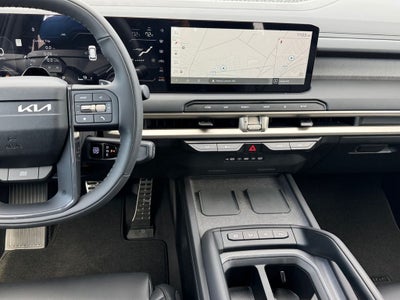 2027 Kia Telluride Hybrid SX