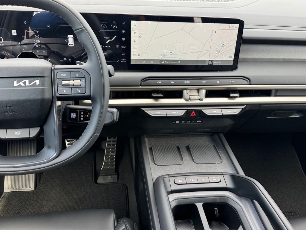 2027 Kia Telluride Hybrid SX