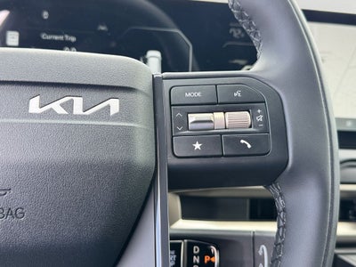 2027 Kia Telluride Hybrid SX