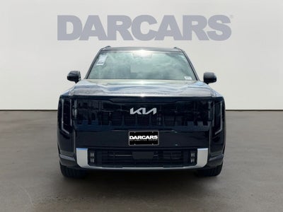 2027 Kia Telluride Hybrid SX