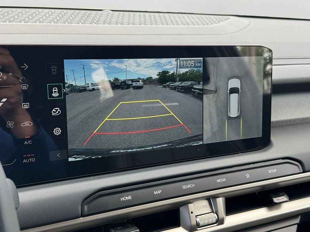 2027 Kia Telluride Hybrid SX