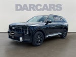 2027 Kia Telluride Hybrid SX