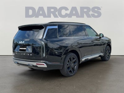2027 Kia Telluride Hybrid SX