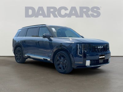 2027 Kia Telluride Hybrid SX