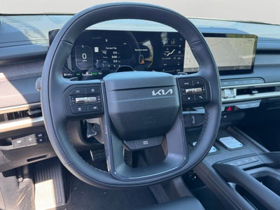 2027 Kia Telluride Hybrid SX