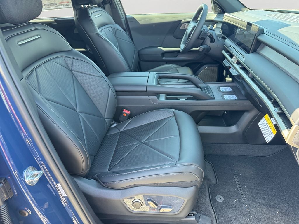 2027 Kia Telluride Hybrid SX