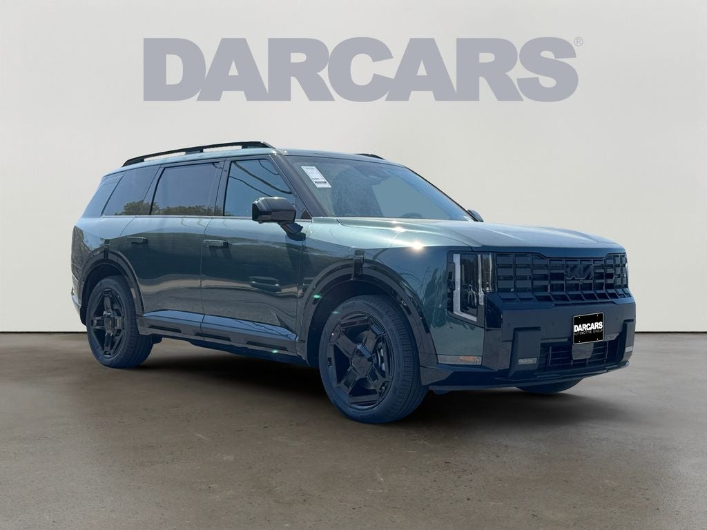 2027 Kia Telluride Hybrid X-Line SX