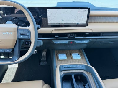 2027 Kia Telluride Hybrid X-Line SX