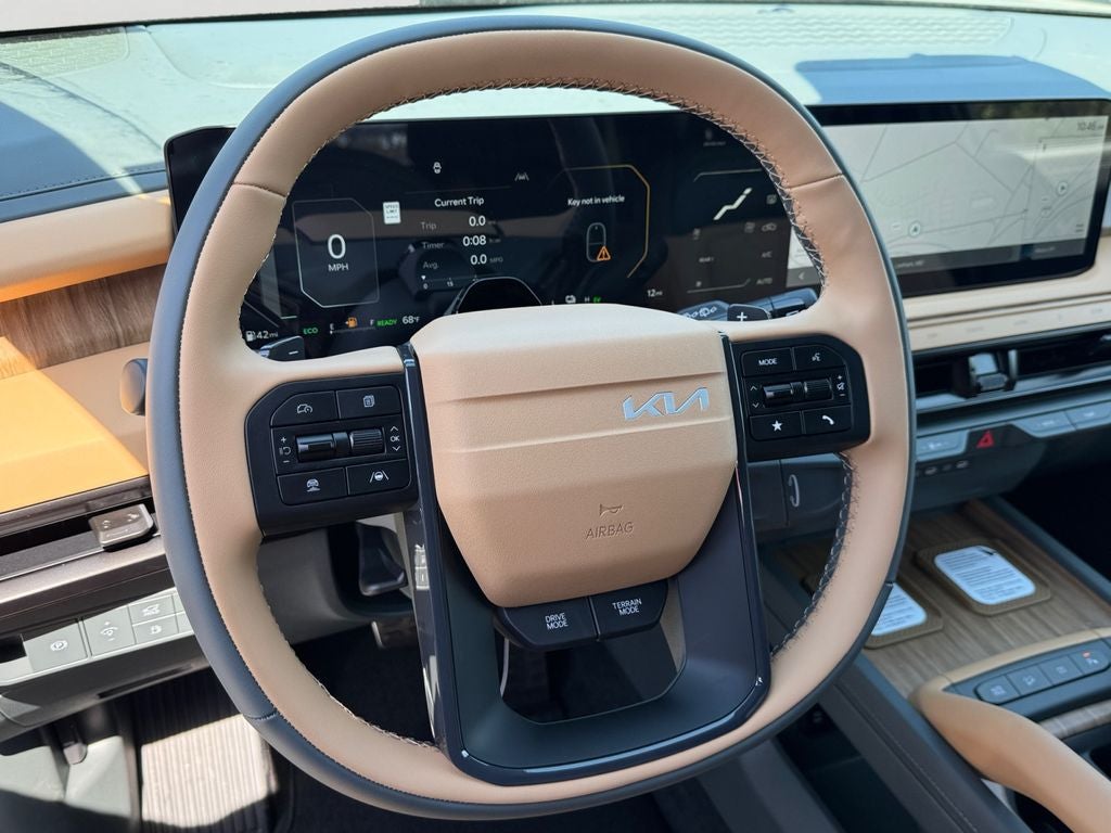 2027 Kia Telluride Hybrid X-Line SX