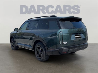 2027 Kia Telluride Hybrid X-Line SX