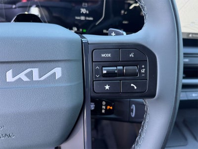 2027 Kia Telluride Hybrid X-Line SX