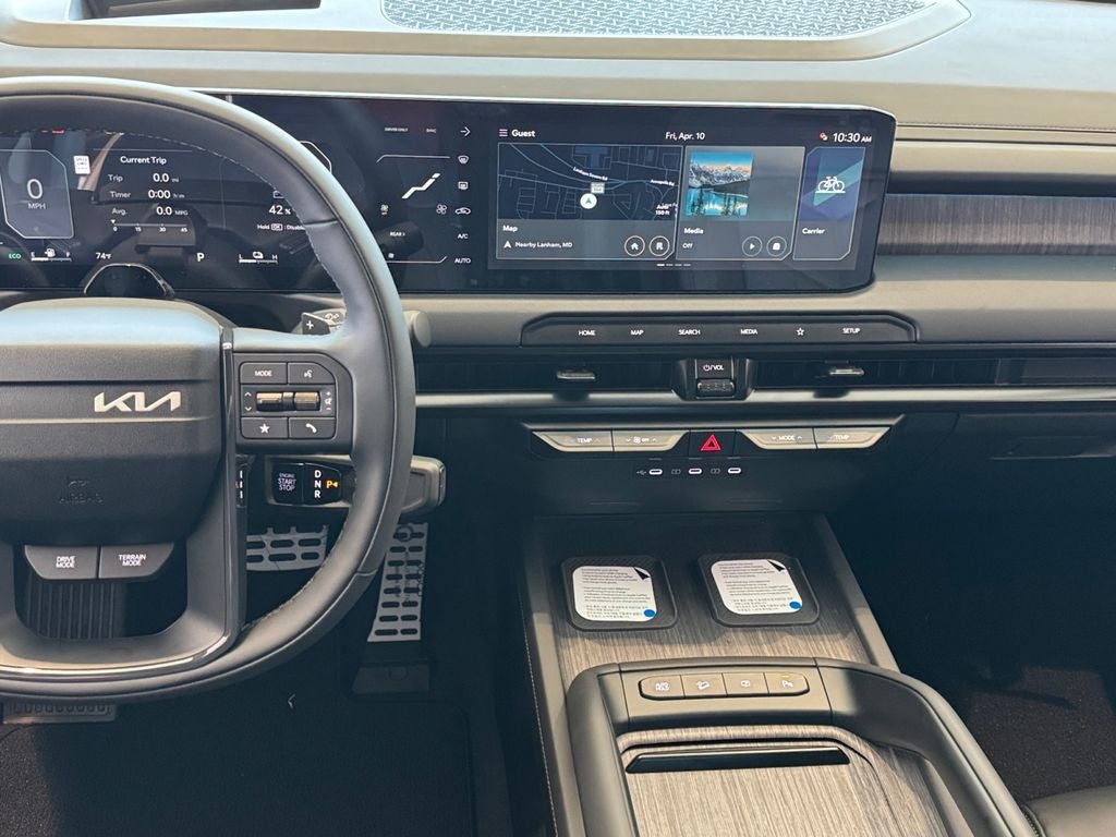 2027 Kia Telluride Hybrid X-Line SX Prestige