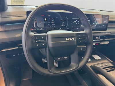 2027 Kia Telluride Hybrid X-Line SX Prestige